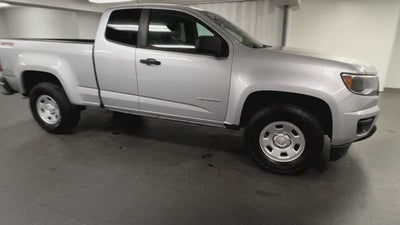 2016 Chevrolet Colorado 4WD WT