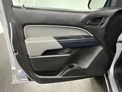 2016 Chevrolet Colorado 4WD WT