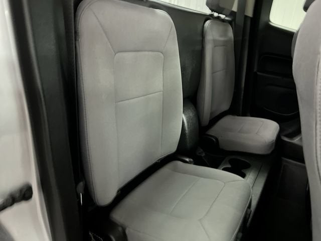 2016 Chevrolet Colorado 4WD WT