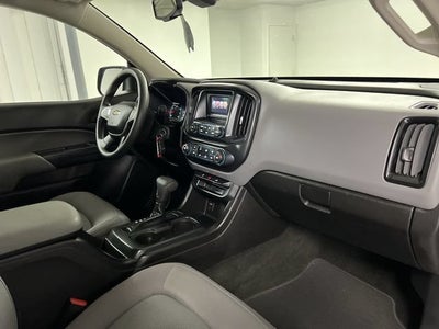 2016 Chevrolet Colorado 4WD WT