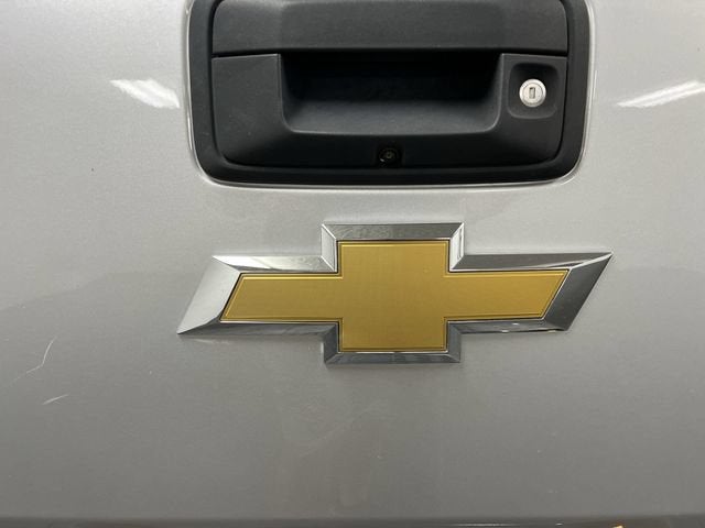 2016 Chevrolet Colorado 4WD WT