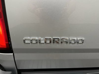 2016 Chevrolet Colorado 4WD WT