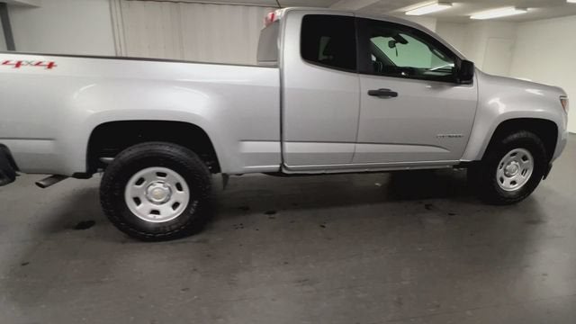 2016 Chevrolet Colorado 4WD WT
