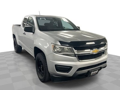 2016 Chevrolet Colorado 4WD WT