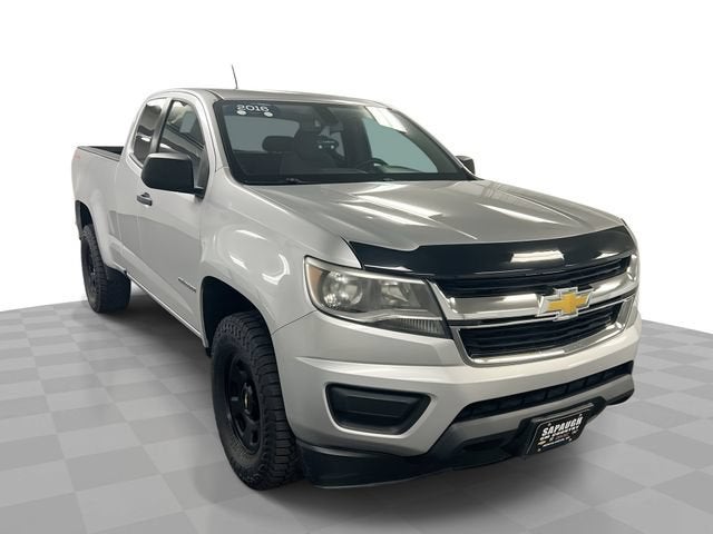 2016 Chevrolet Colorado 4WD WT