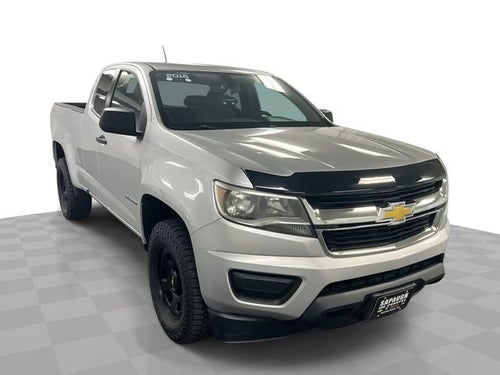 2016 Chevrolet Colorado 4WD WT