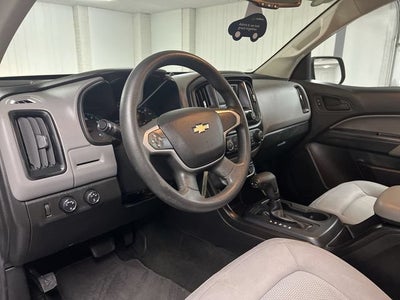 2016 Chevrolet Colorado 4WD WT