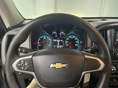 2016 Chevrolet Colorado 4WD WT