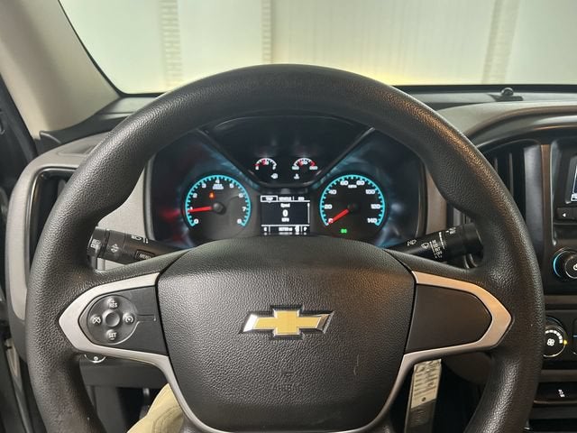2016 Chevrolet Colorado 4WD WT