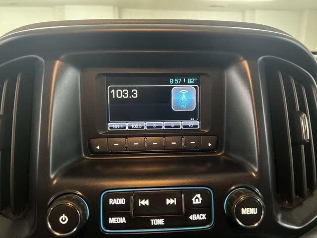 2016 Chevrolet Colorado 4WD WT