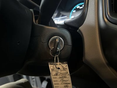 2016 Chevrolet Colorado 4WD WT