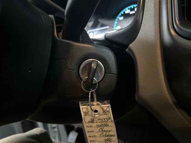 2016 Chevrolet Colorado 4WD WT
