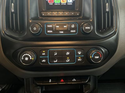2016 Chevrolet Colorado 4WD WT