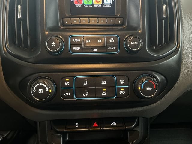 2016 Chevrolet Colorado 4WD WT
