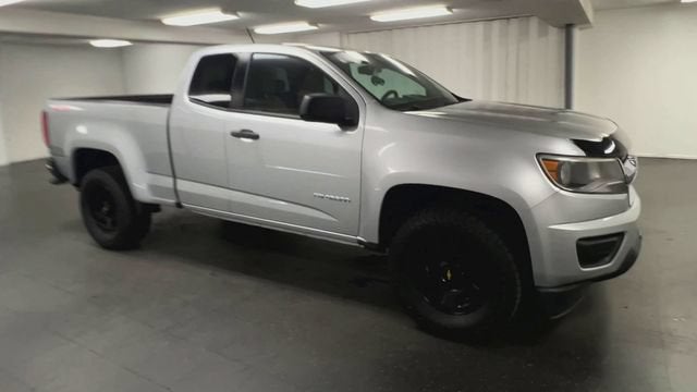 2016 Chevrolet Colorado 4WD WT