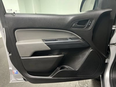 2016 Chevrolet Colorado 4WD WT