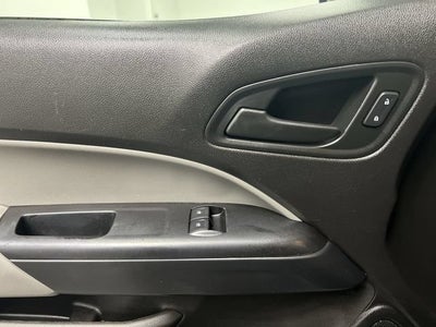 2016 Chevrolet Colorado 4WD WT
