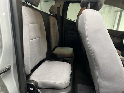 2016 Chevrolet Colorado 4WD WT