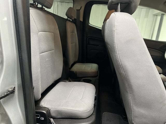2016 Chevrolet Colorado 4WD WT