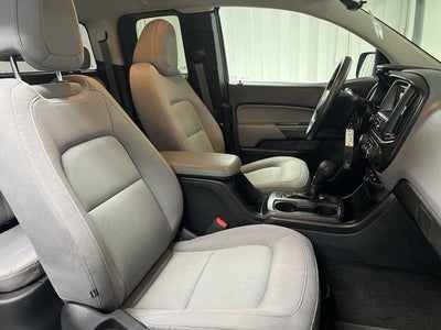 2016 Chevrolet Colorado 4WD WT