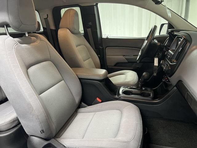 2016 Chevrolet Colorado 4WD WT