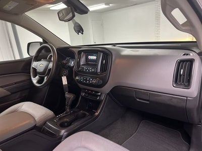 2016 Chevrolet Colorado 4WD WT
