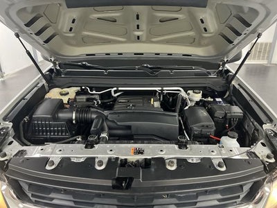 2016 Chevrolet Colorado 4WD WT