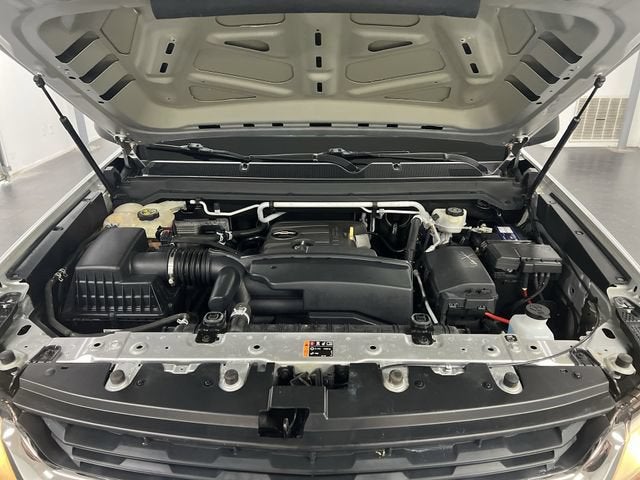 2016 Chevrolet Colorado 4WD WT