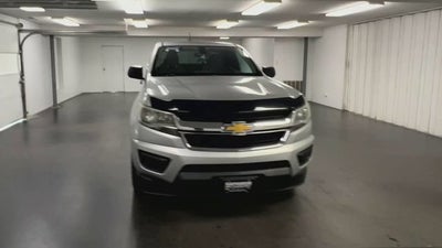 2016 Chevrolet Colorado 4WD WT