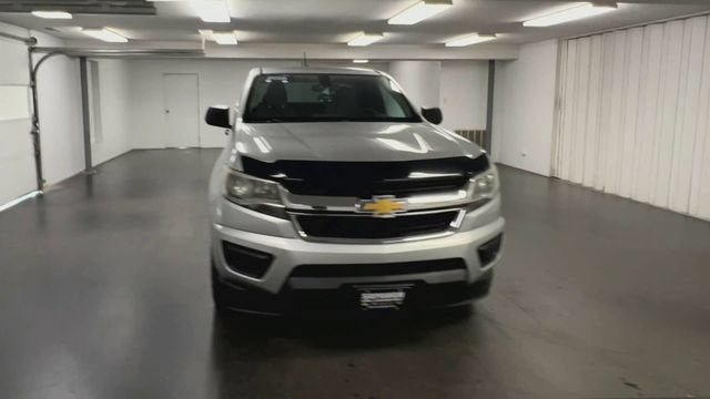 2016 Chevrolet Colorado 4WD WT