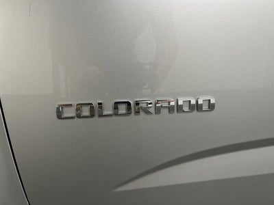 2016 Chevrolet Colorado 4WD WT