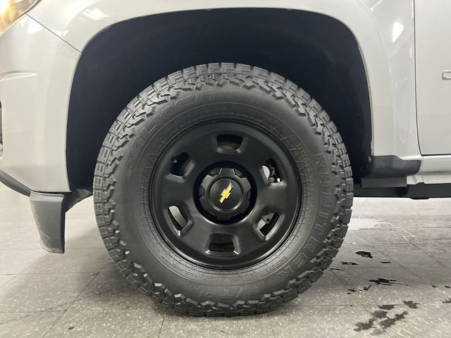 2016 Chevrolet Colorado 4WD WT