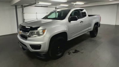 2016 Chevrolet Colorado 4WD WT