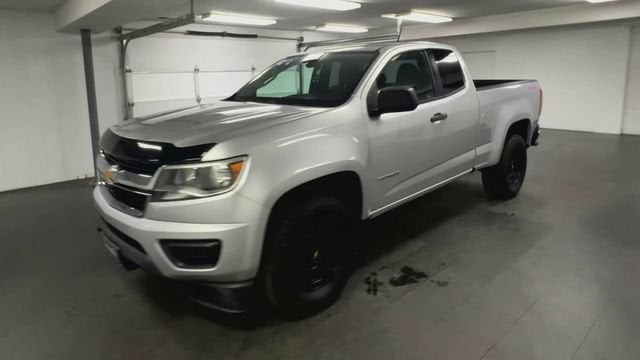 2016 Chevrolet Colorado 4WD WT