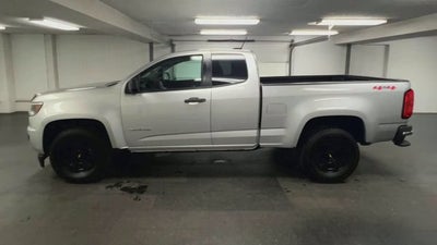 2016 Chevrolet Colorado 4WD WT