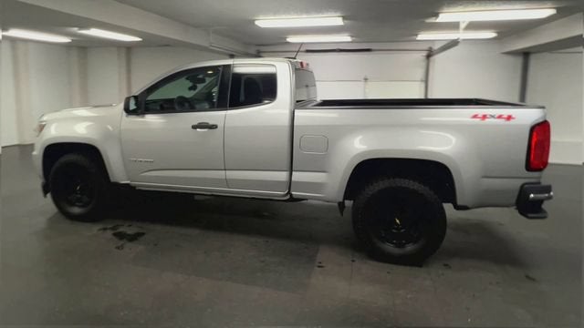 2016 Chevrolet Colorado 4WD WT