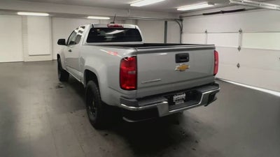 2016 Chevrolet Colorado 4WD WT