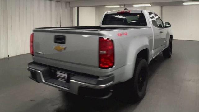 2016 Chevrolet Colorado 4WD WT