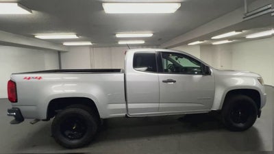 2016 Chevrolet Colorado 4WD WT