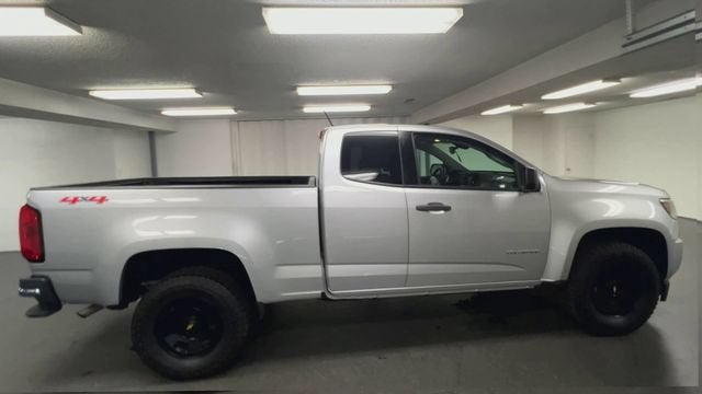 2016 Chevrolet Colorado 4WD WT