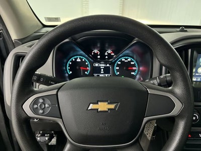 2019 Chevrolet Colorado 4WD Work Truck