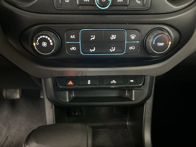 2019 Chevrolet Colorado 4WD Work Truck