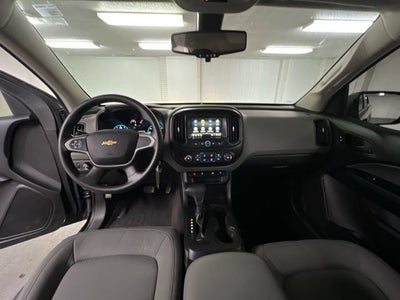 2019 Chevrolet Colorado 4WD Work Truck