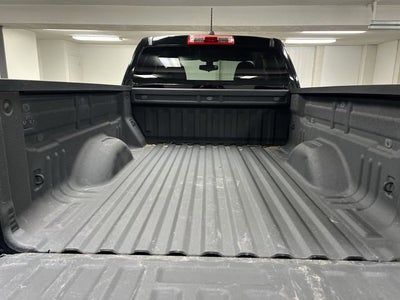 2019 Chevrolet Colorado 4WD Work Truck