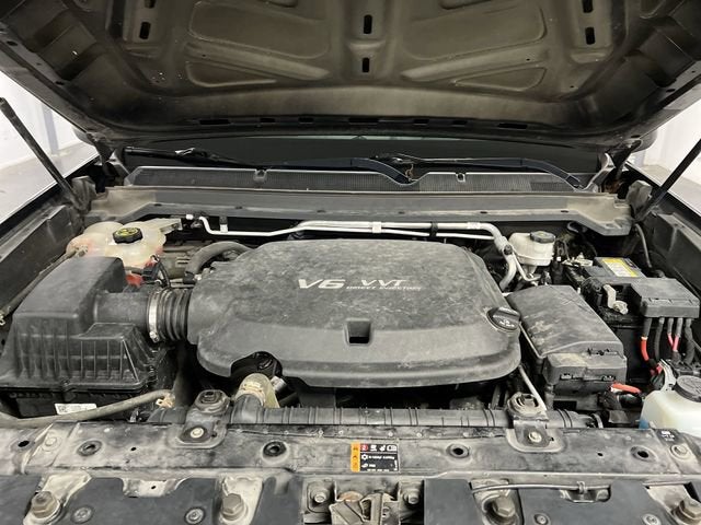 2019 Chevrolet Colorado 4WD Work Truck