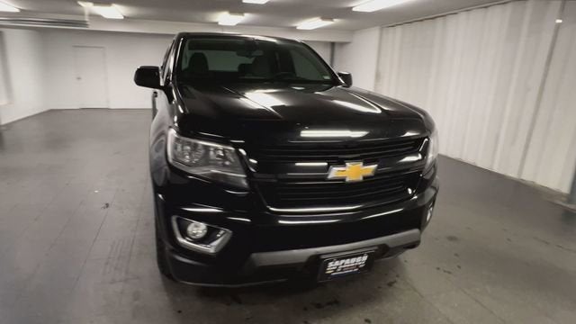 2019 Chevrolet Colorado 4WD Work Truck