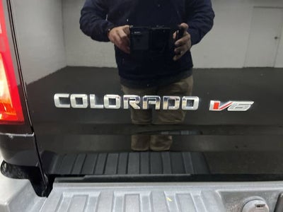 2019 Chevrolet Colorado 4WD Work Truck