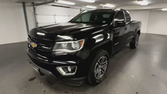 2019 Chevrolet Colorado 4WD Work Truck