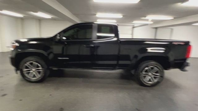 2019 Chevrolet Colorado 4WD Work Truck