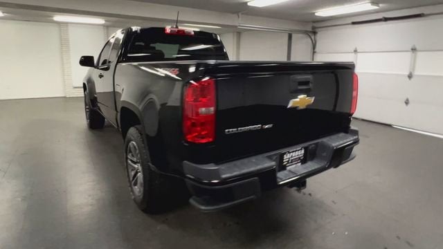 2019 Chevrolet Colorado 4WD Work Truck